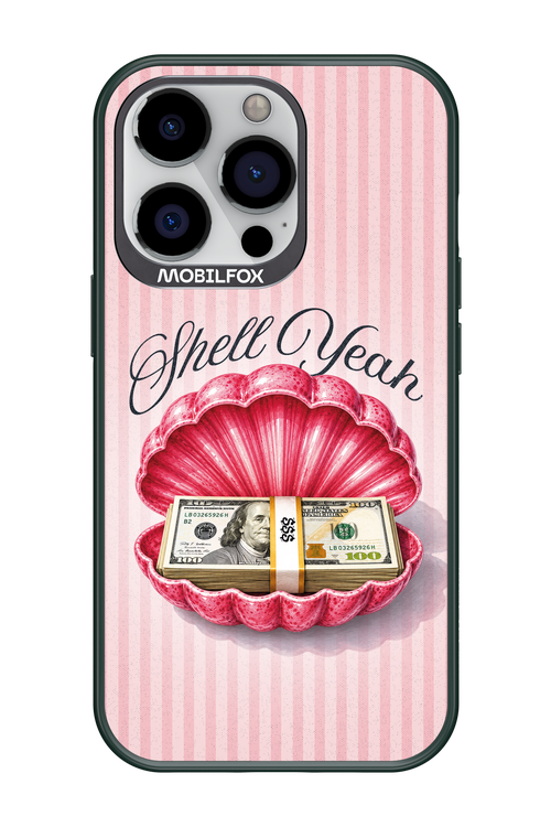Shell Yeah 2.0 - Apple iPhone 13 Pro