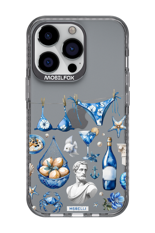 Oh My Greek 2.0 - Apple iPhone 13 Pro