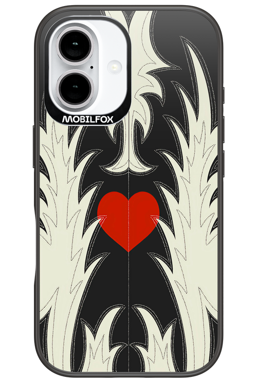 Boots Embroidery 2.0 - Apple iPhone 16