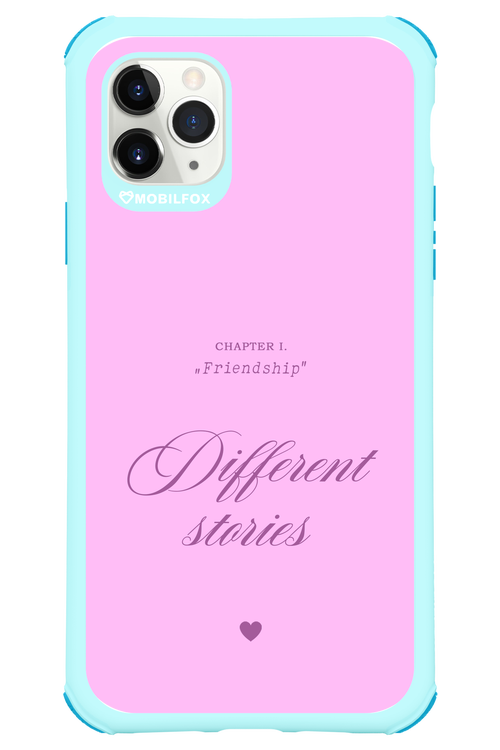 Chapter Friendship 2.0 - Apple iPhone 11 Pro Max