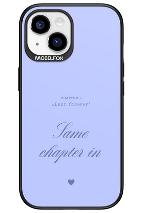Chapter Last Forever - Apple iPhone 15
