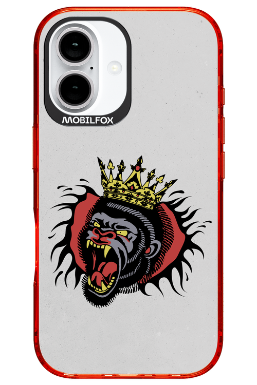 Monkey Rage Light 2.0 - Apple iPhone 16