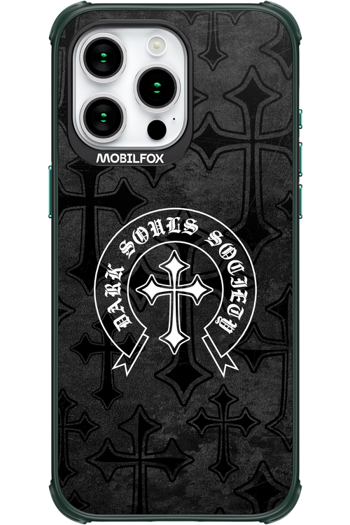 Dark Souls Society - Apple iPhone 15 Pro Max