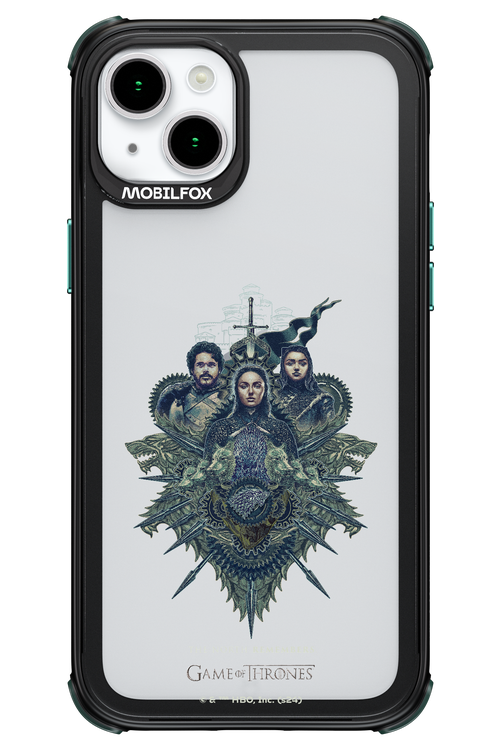 My name is Arya Stark - Apple iPhone 15 Plus