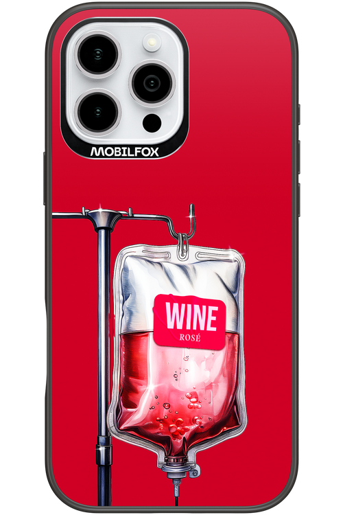 Sos Wine - Apple iPhone 16 Pro Max