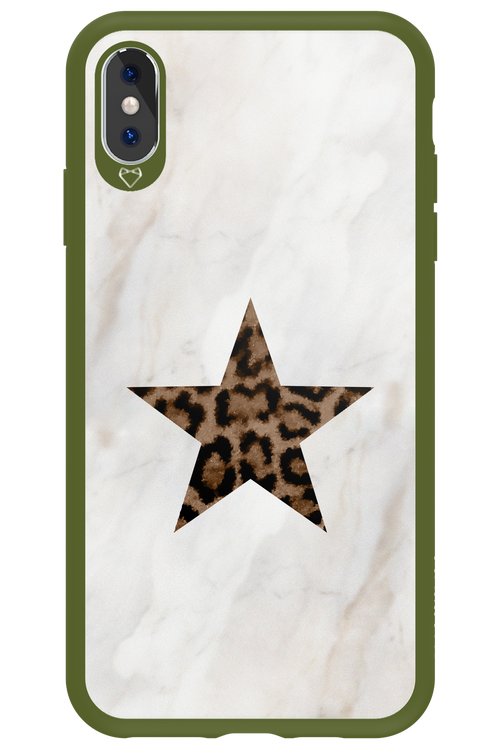Marbel Star - Apple iPhone XS Max