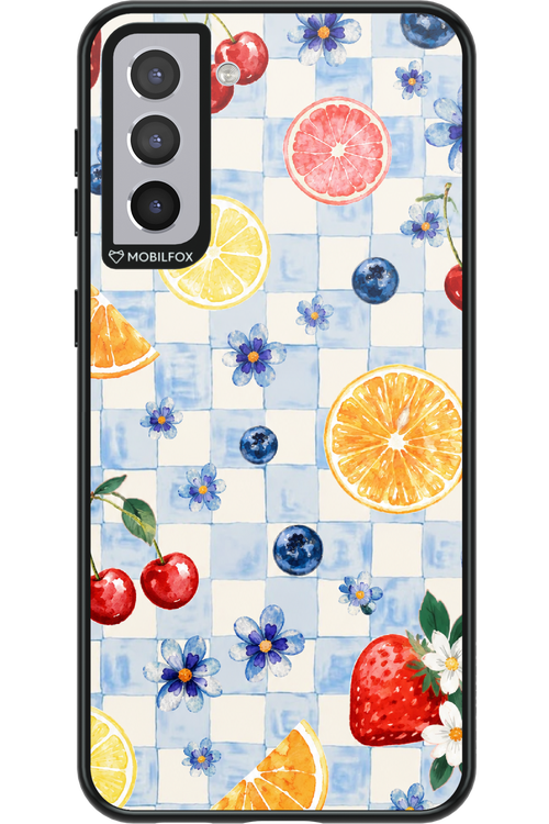 Fresh Fruits 2.0 - Samsung Galaxy S21+