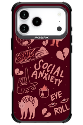 Social Anxiety - Apple iPhone 17 Pro Max