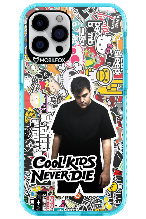 CKND_STICKER - Apple iPhone 12 Pro
