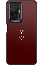 Y Burgundia 2.0 - Xiaomi Mi 11T Pro