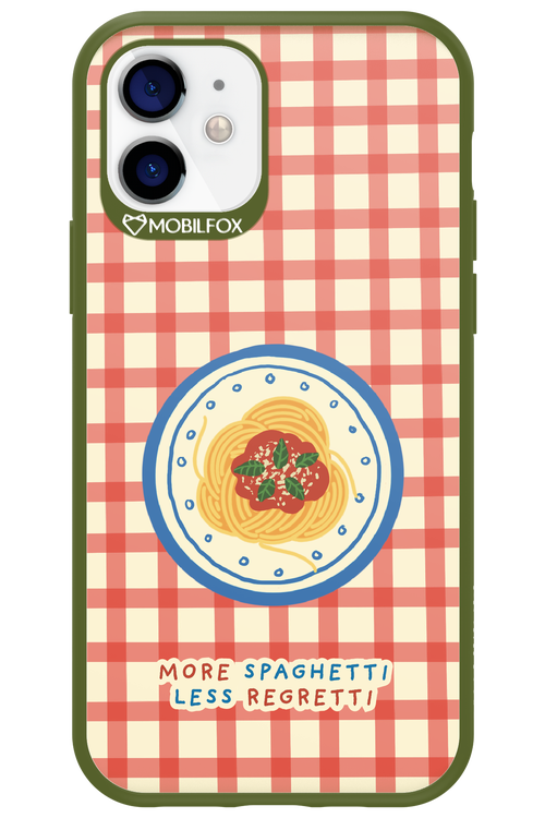 P asta la Vista - Apple iPhone 12