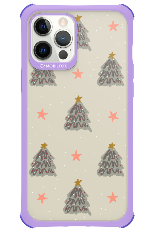 Christmas Trees - Apple iPhone 12 Pro Max