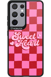 Sweat Heart - Samsung Galaxy S21 Ultra