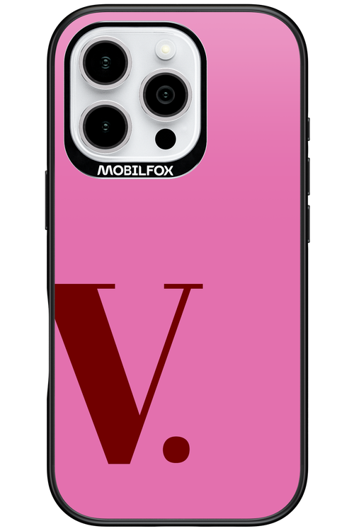 V (Sorbet) 2.0 - Apple iPhone 16 Pro