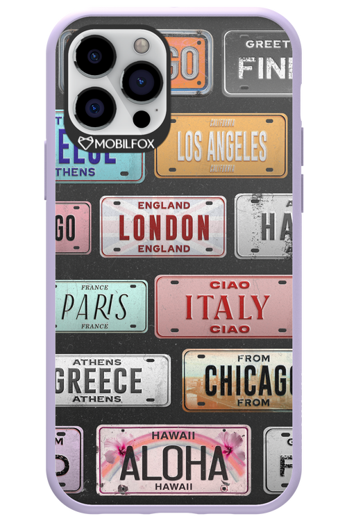 Destinations - Apple iPhone 12 Pro