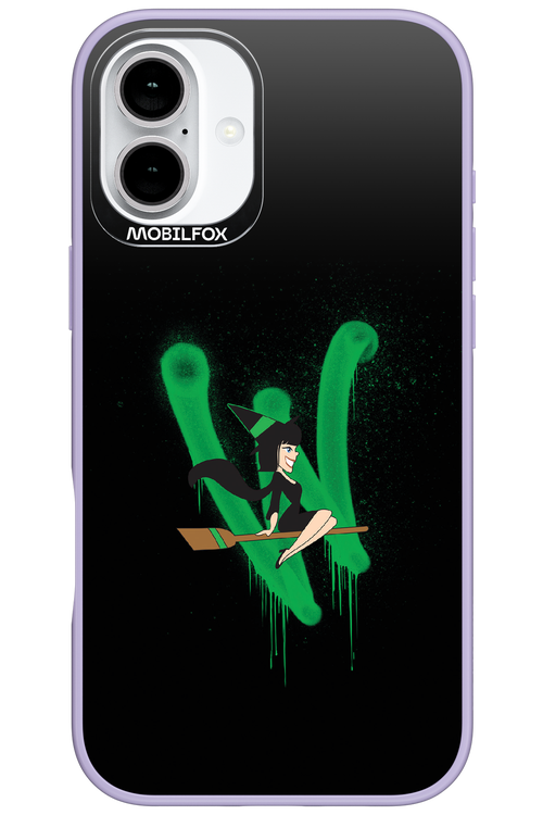 WITCH - Apple iPhone 16 Plus