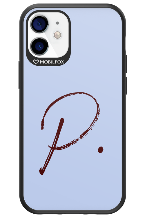 (Jellyfish Presso) P 2.0 - Apple iPhone 12 Mini