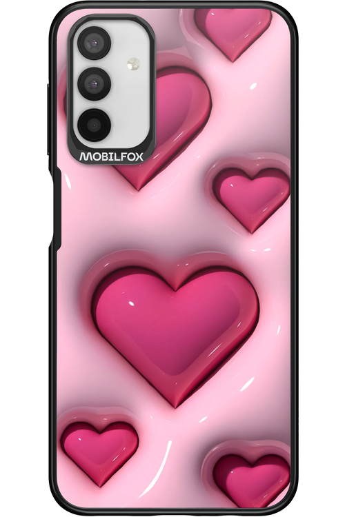 Nantia Hearts - Samsung Galaxy A04s