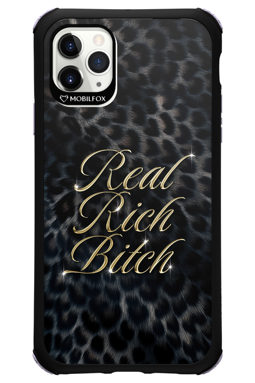 Real Rich Bitch 2.0 - Apple iPhone 11 Pro Max