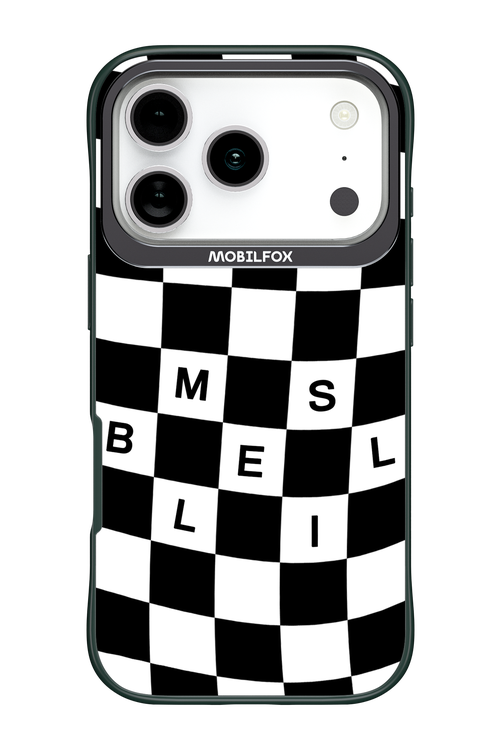 Belli Checked 2.0 - Apple iPhone 17 Pro