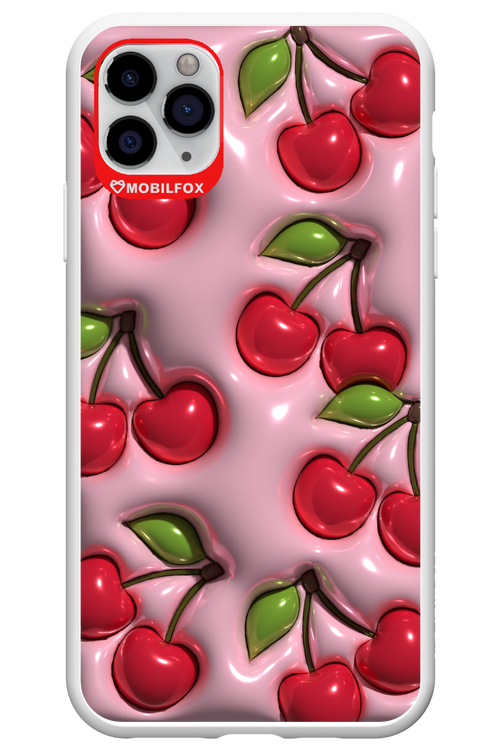 Cherry Bomb - Apple iPhone 11 Pro Max