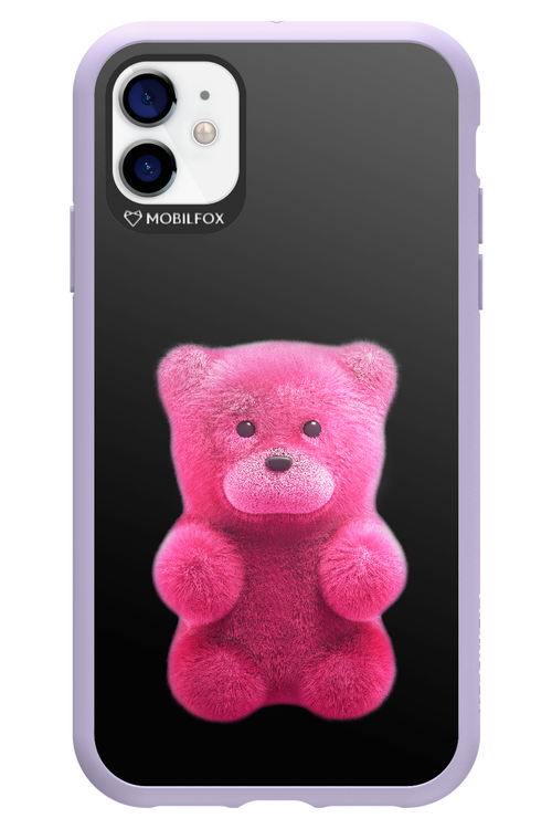 Pinky Bear - Apple iPhone 11