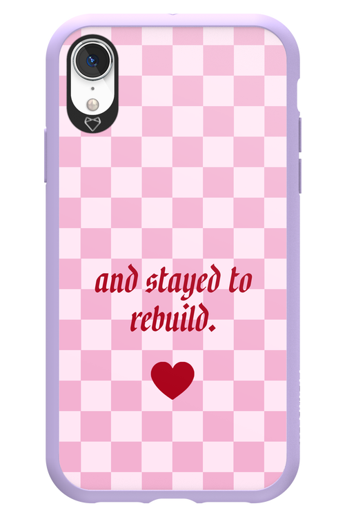 Rebuild 2.0 - Apple iPhone XR