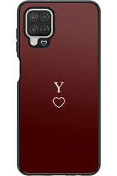 Y Burgundia 2.0 - Samsung Galaxy A12