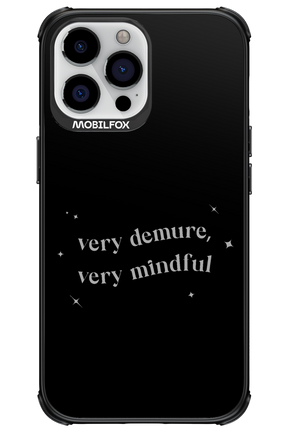 Demure - Apple iPhone 13 Pro Max