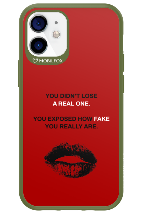 Real or Fake 2.0 - Apple iPhone 12 Mini
