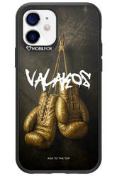 Golden - Apple iPhone 12