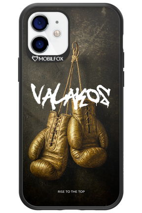 Golden - Apple iPhone 12