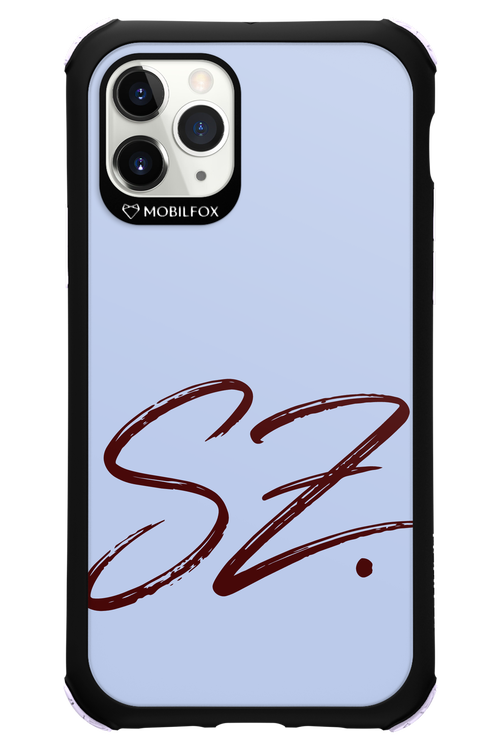 (Jellyfish Presso) SZ 2.0 - Apple iPhone 11 Pro