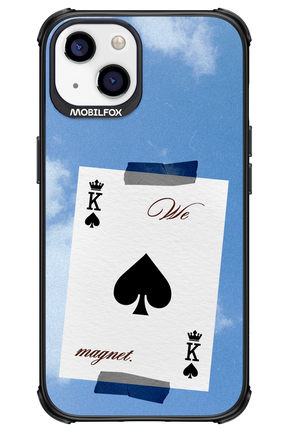 Magnet - Apple iPhone 13