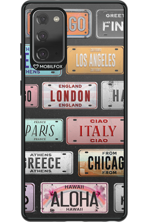 Destinations 2.0 - Samsung Galaxy Note 20