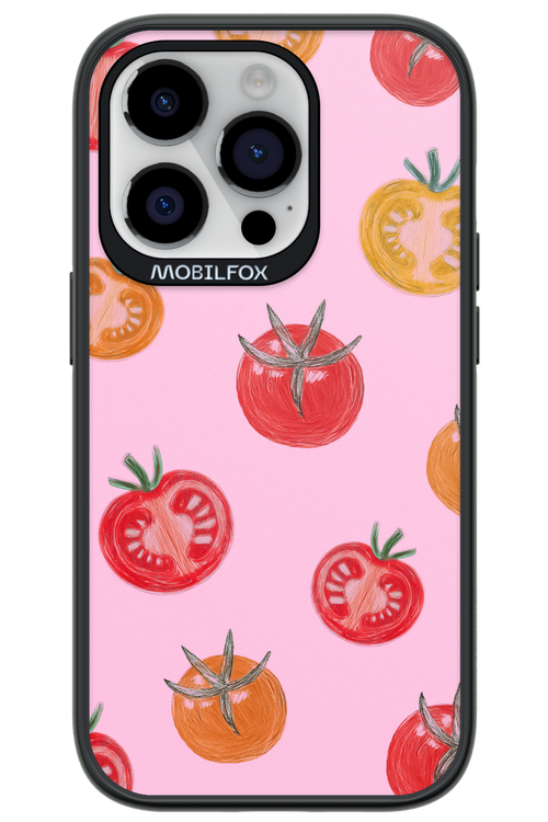 Cherry Tomato - Apple iPhone 14 Pro