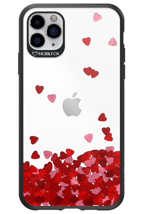 Glitter Lover - Apple iPhone 11 Pro Max