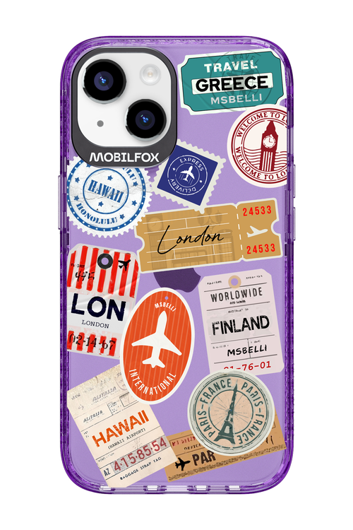 Pro Traveler 2.0 - Apple iPhone 14
