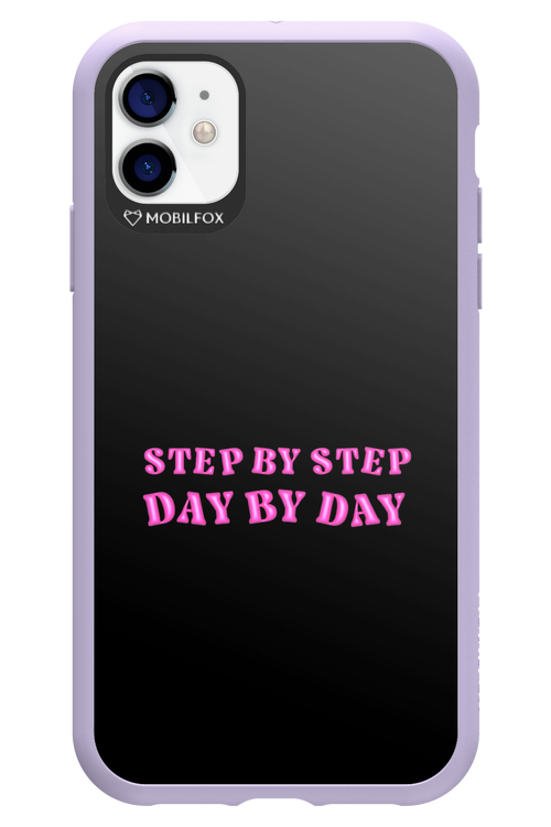Step by Step Black 2.0 - Apple iPhone 11