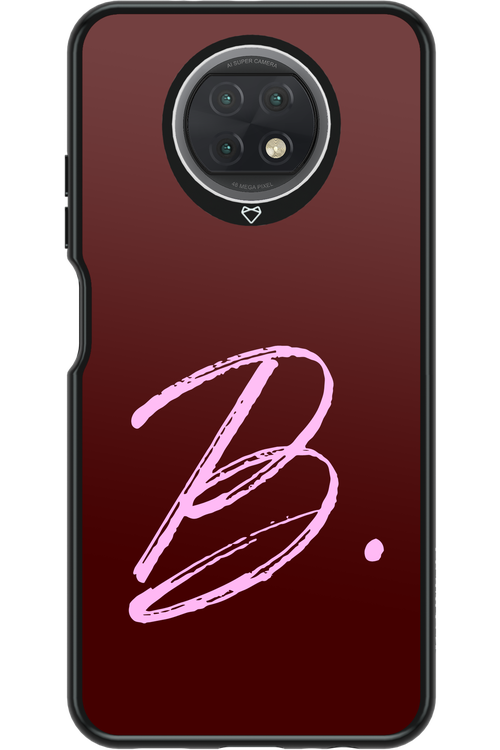 (Dark Blush) B 2.0 - Xiaomi Redmi Note 9T 5G