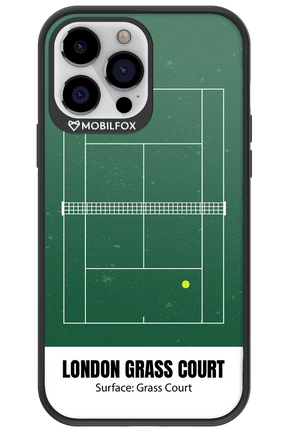 LONDON GRASS COURT 2.0 - Apple iPhone 13 Pro Max