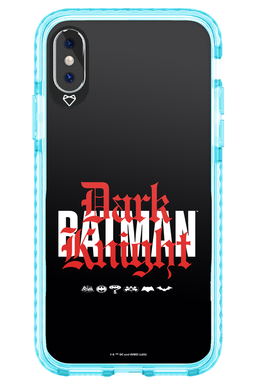 Batman Dark Knight - Apple iPhone XS