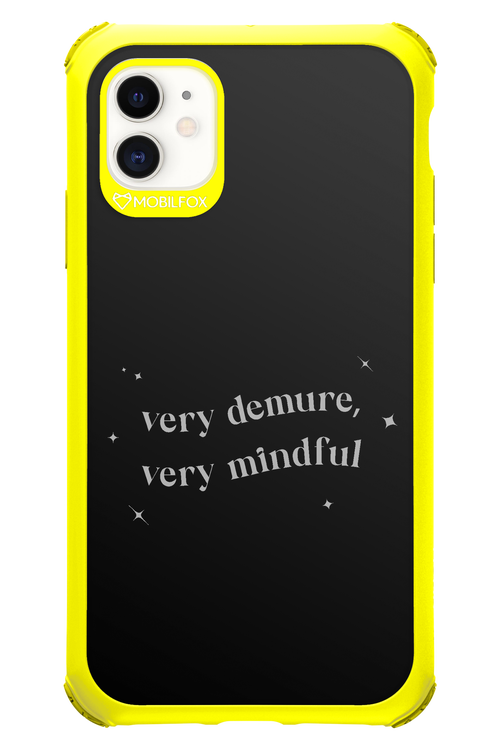 Demure - Apple iPhone 11