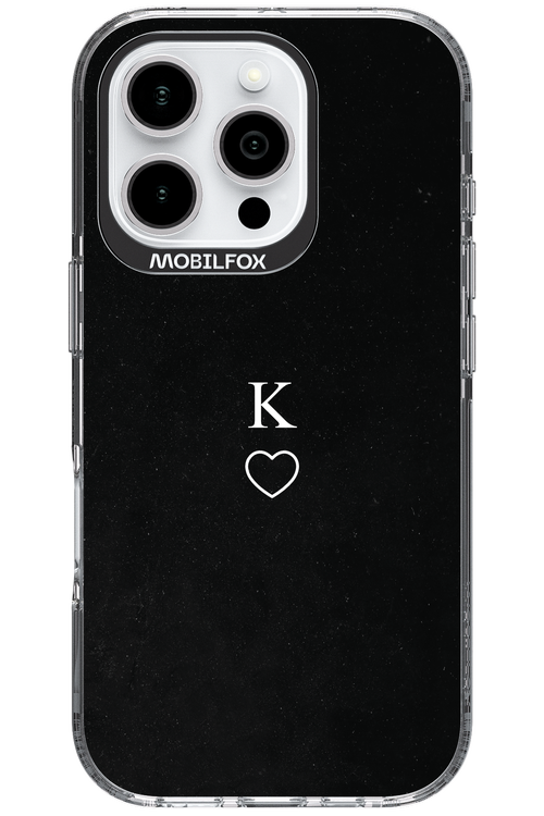 K Black 2.0 - Apple iPhone 16 Pro