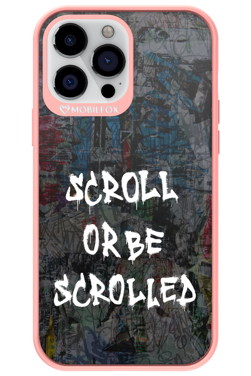 Scroll X - Apple iPhone 13 Pro Max