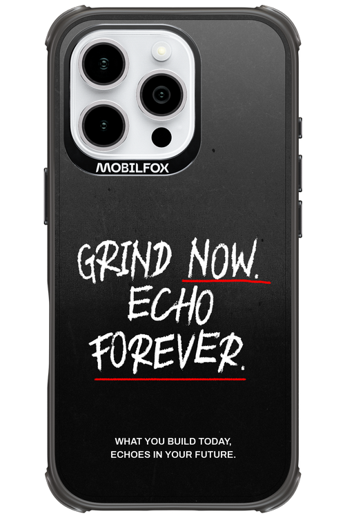 Grind Now 2.0 - Apple iPhone 16 Pro