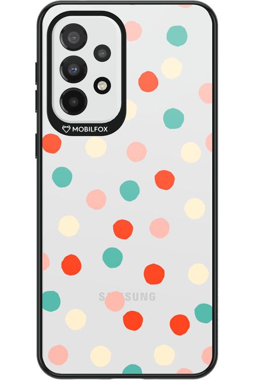 Xmas Dotss - Samsung Galaxy A33