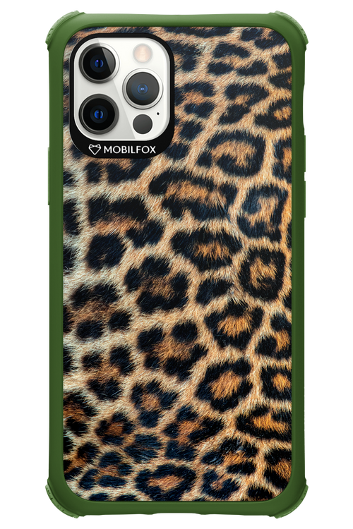 Leopard 2.0 - Apple iPhone 12 Pro