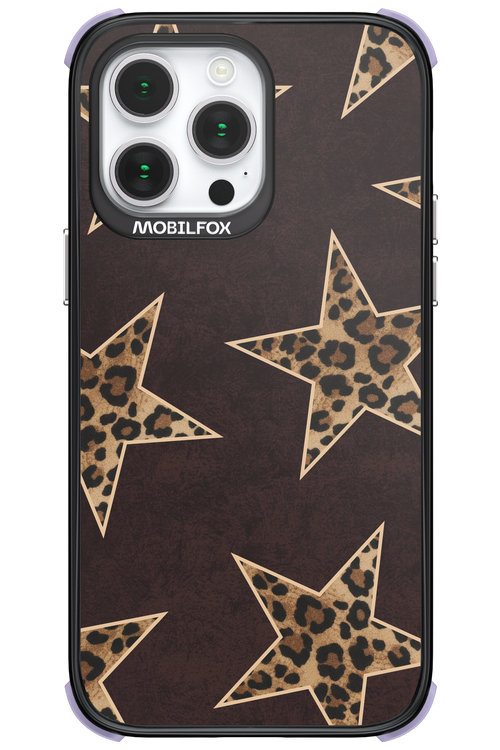 Wild Stars Brown 2.0 - Apple iPhone 14 Pro Max