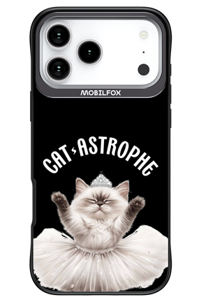 Cat-astrophe - Apple iPhone 17 Pro Max